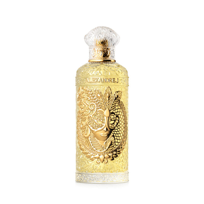 Alexandre.J - Oriental Enigma Limited Edition