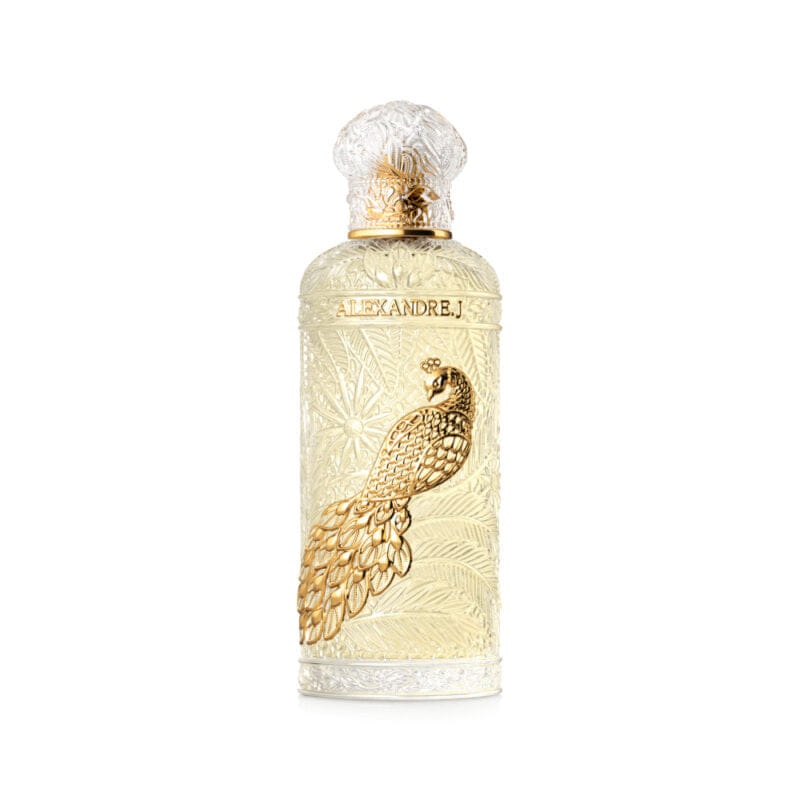 Alexandre.J - Imperil Peacock Limited Edition