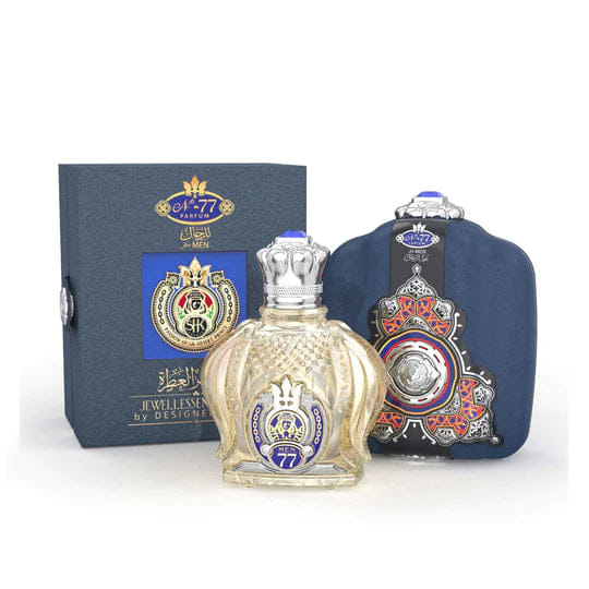 Designer Shaik Opulent Shaik Sapphire No.77 for Men
