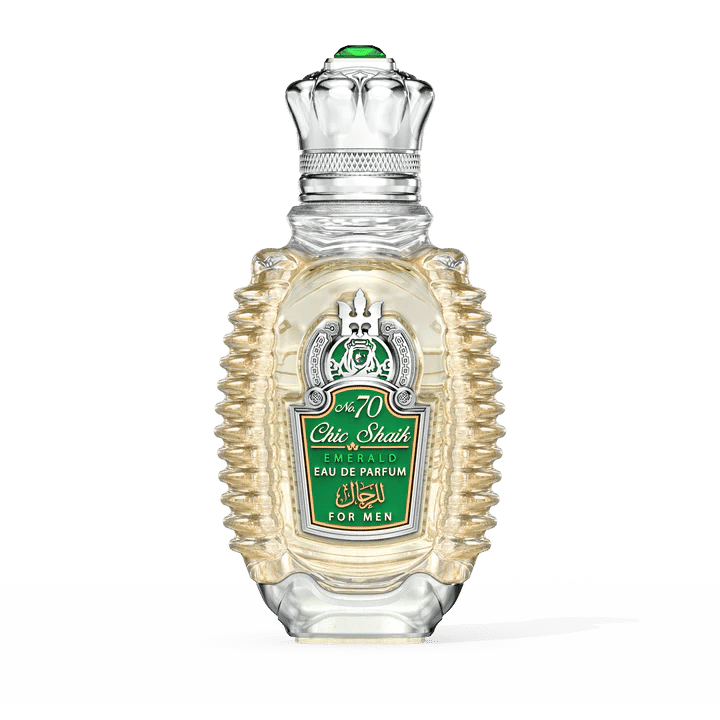 Designer Shaik Chic Shaik Emerald No.70 for Men
