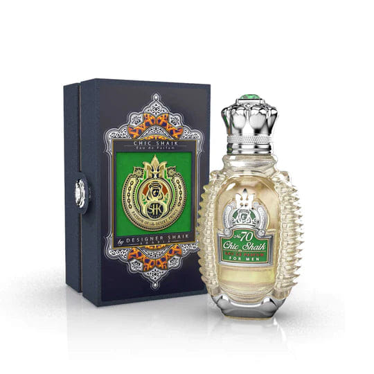 Designer Shaik Chic Shaik Emerald No.70 for Men