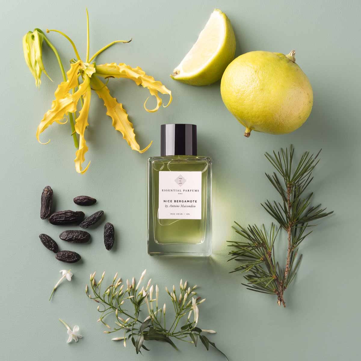 Essential Parfums Nice Bergamote 100 ml Essential Parfums