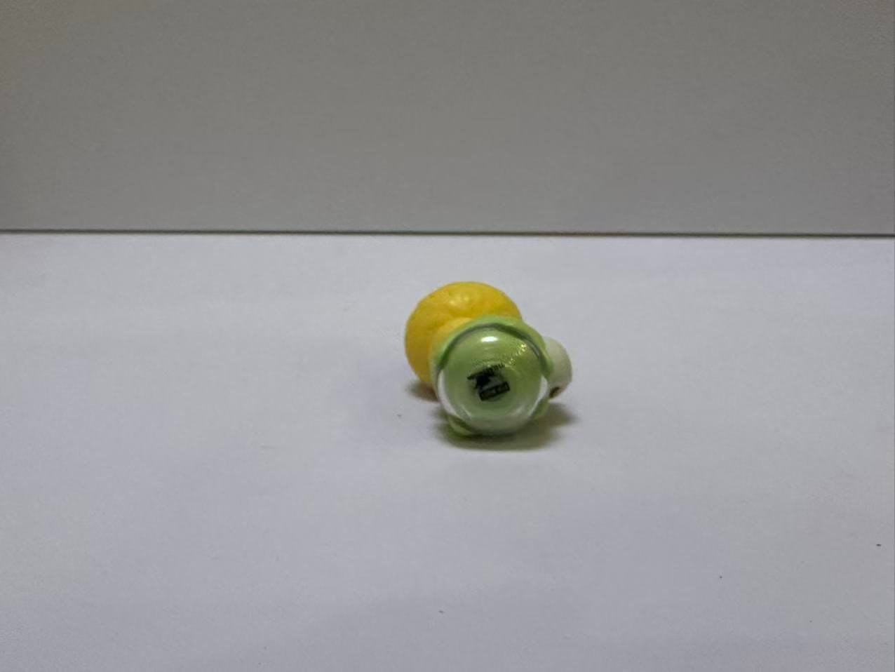 Brandonz Labubu Tycoco Ice Cream Bean (China pop up limited) POP BEAN by POP MART