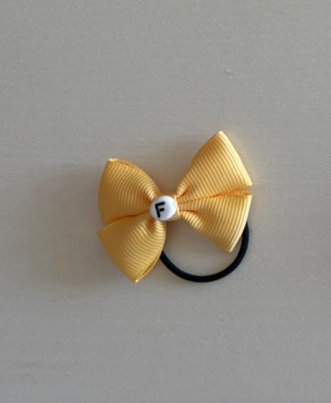 Cctlanna Letter F Bow - Labubu 4.0 Pin for love accessories