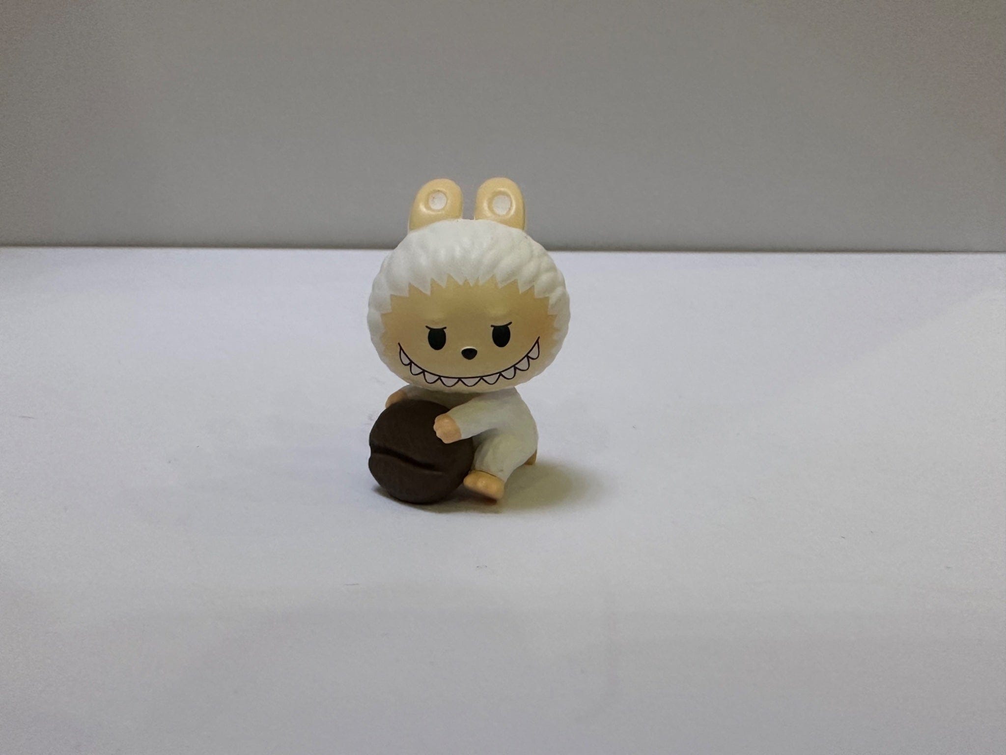 Brandonz Labubu Take the Bean - POP BEAN Coffee Factory Series by POP MART