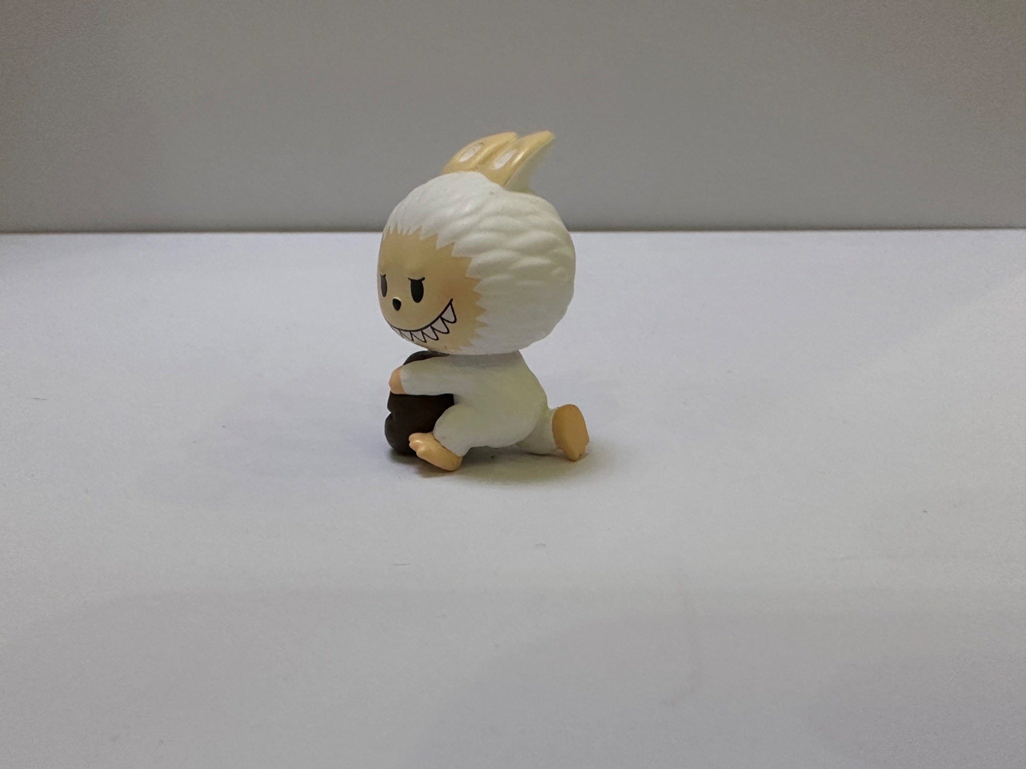 Brandonz Labubu Take the Bean - POP BEAN Coffee Factory Series by POP MART