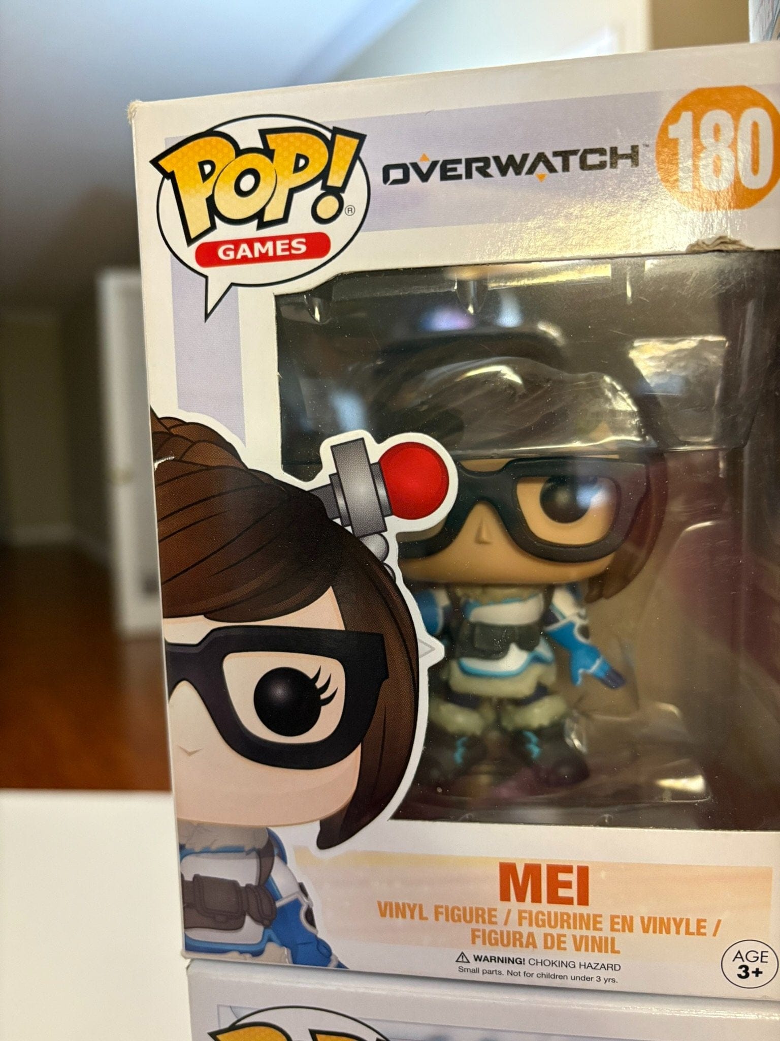 Yoake Mei - Overwatch - Funko POP