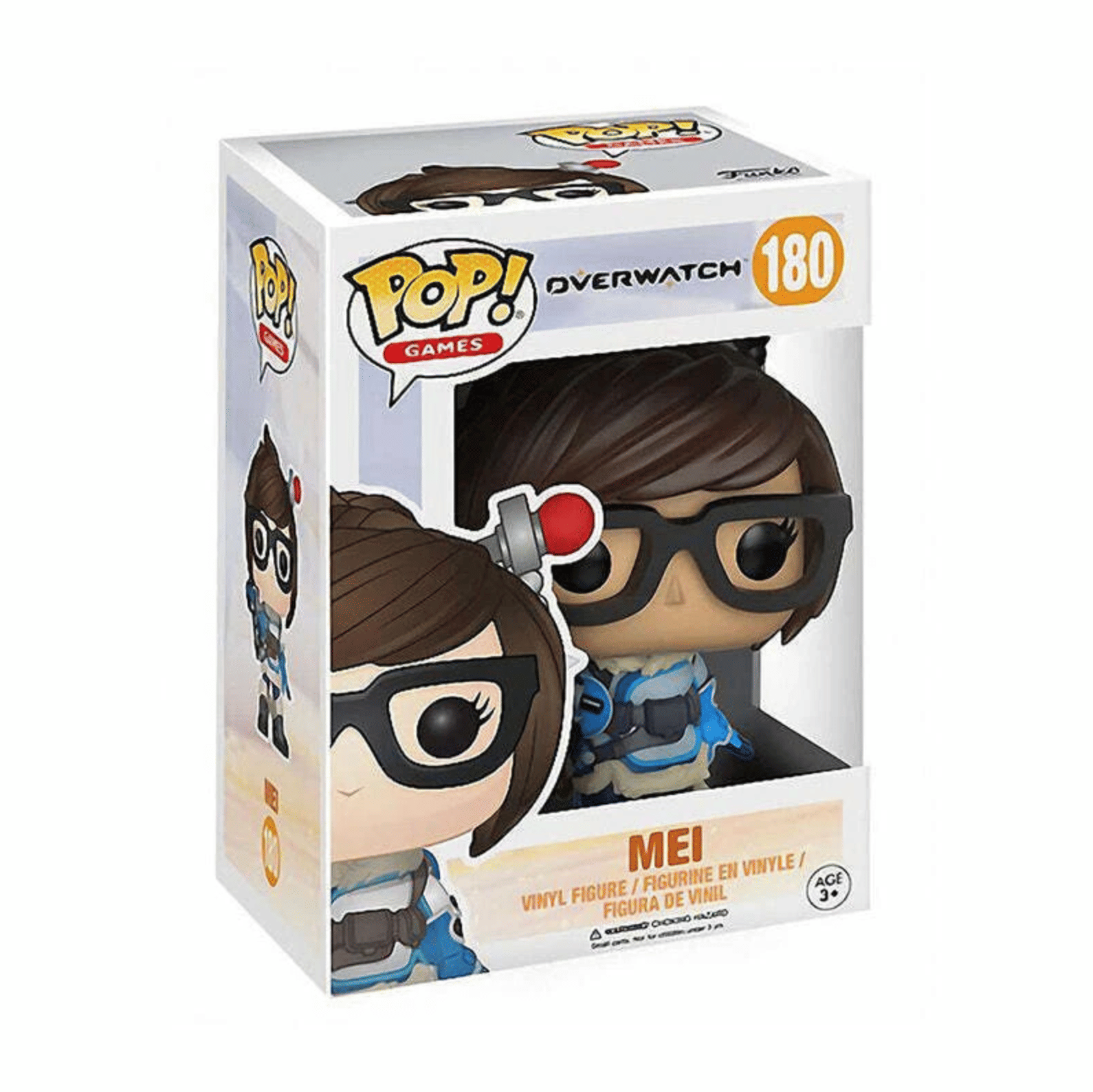 Yoake Mei - Overwatch - Funko POP