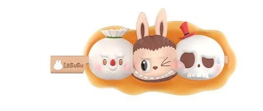 Yan888 Yakitori - Labubu THE MONSTERS Wacky Mart Series Figure - Pop Mart