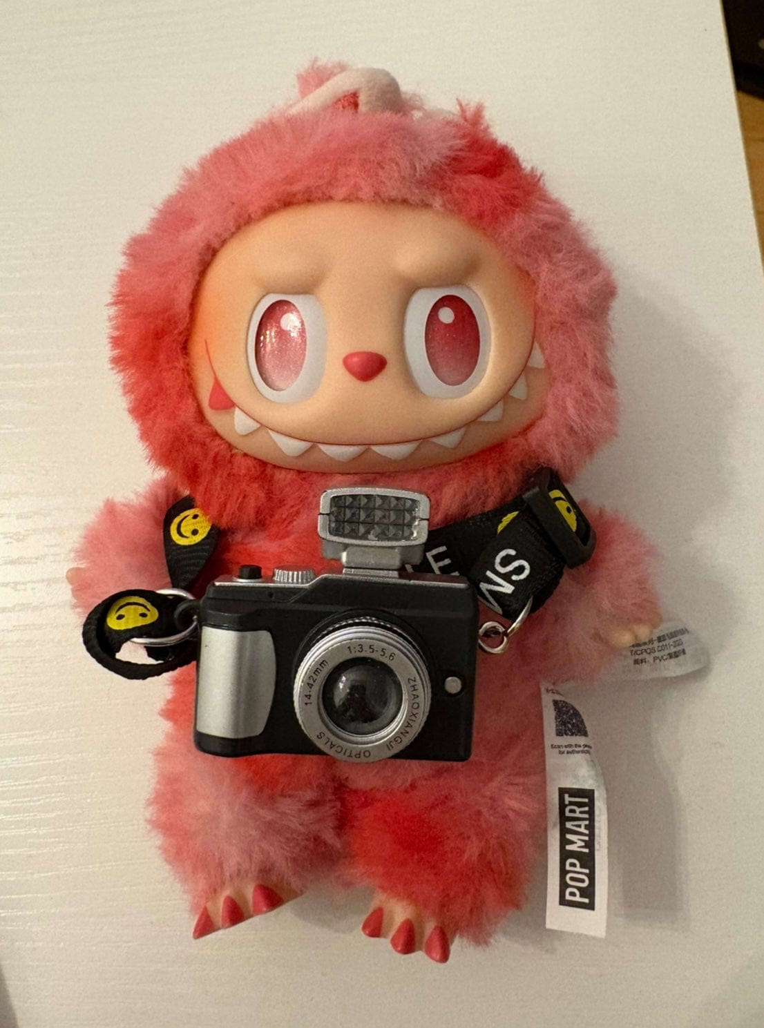 Cctlanna Light up camera - Labubu accessories
