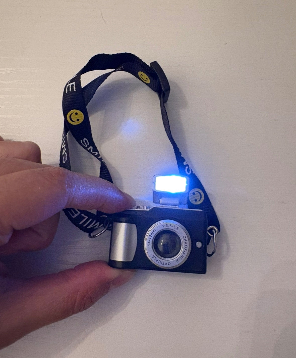 Cctlanna Light up camera - Labubu accessories