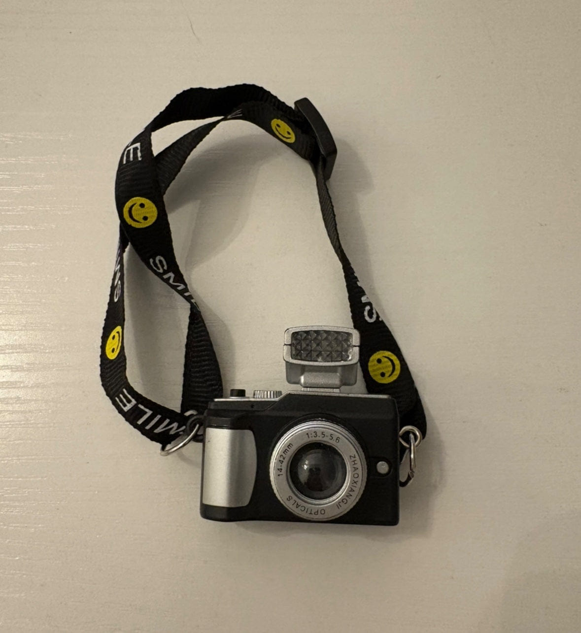 Cctlanna Light up camera - Labubu accessories