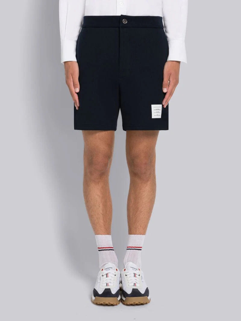 Thom Browne Bermuda Shorts Navy