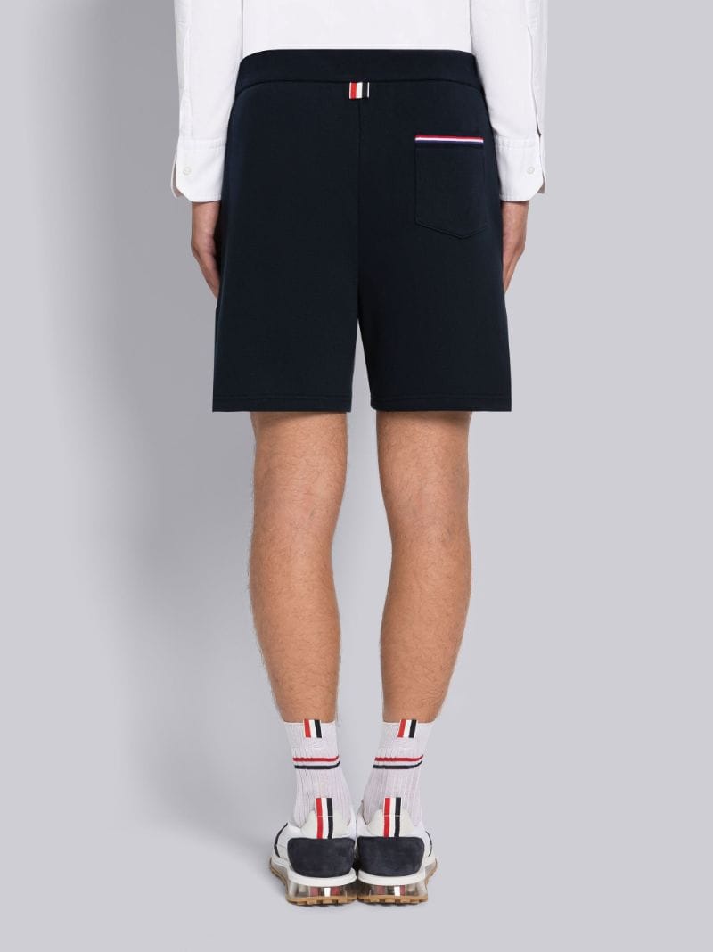 Thom Browne Bermuda Shorts Navy