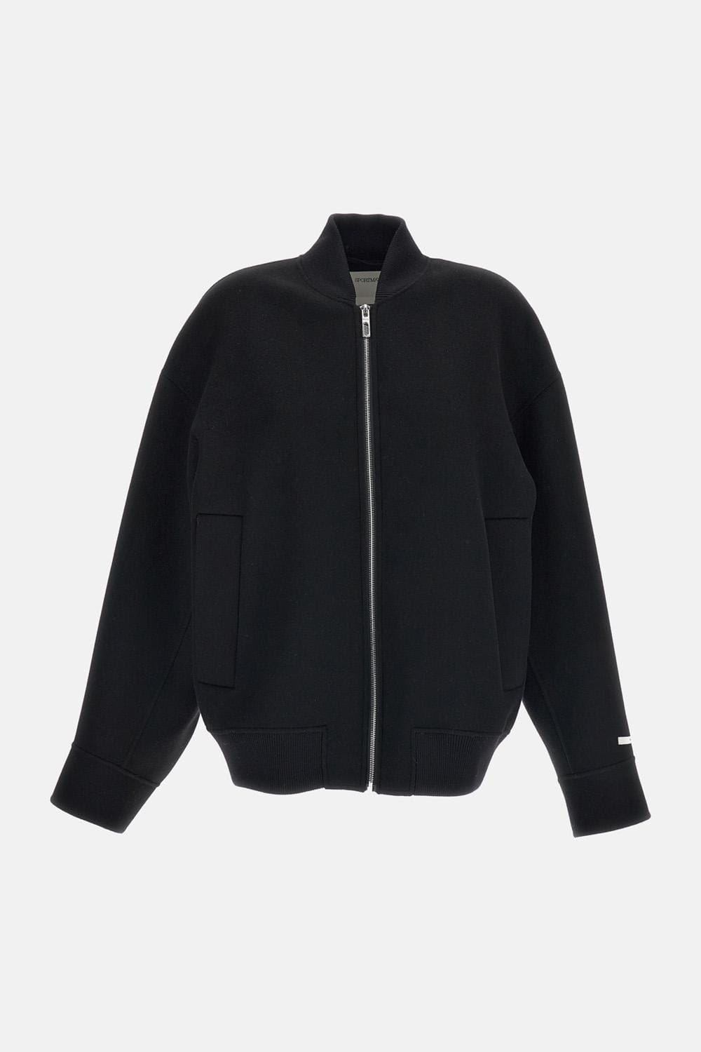 Sportmax GIACCA CON ZIP