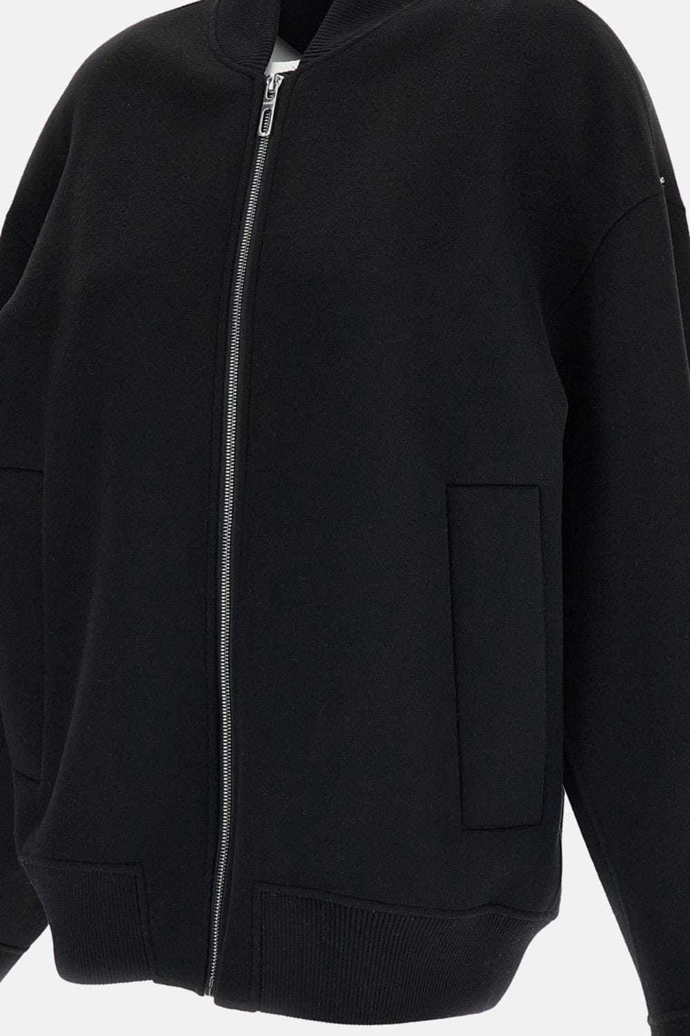 Sportmax GIACCA CON ZIP