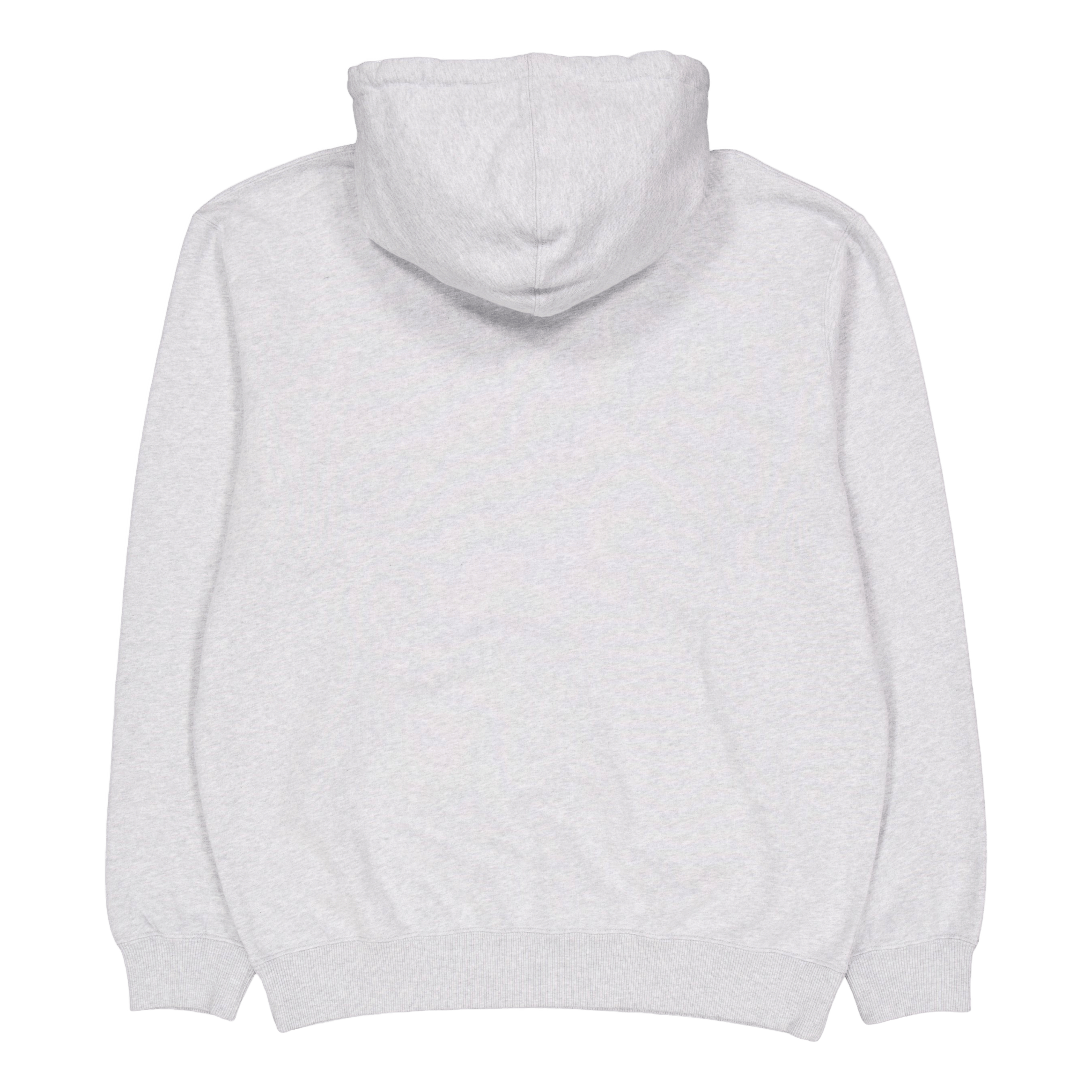 Edwin Japanese Sun Hoodie Sweat - grey Grey Marl