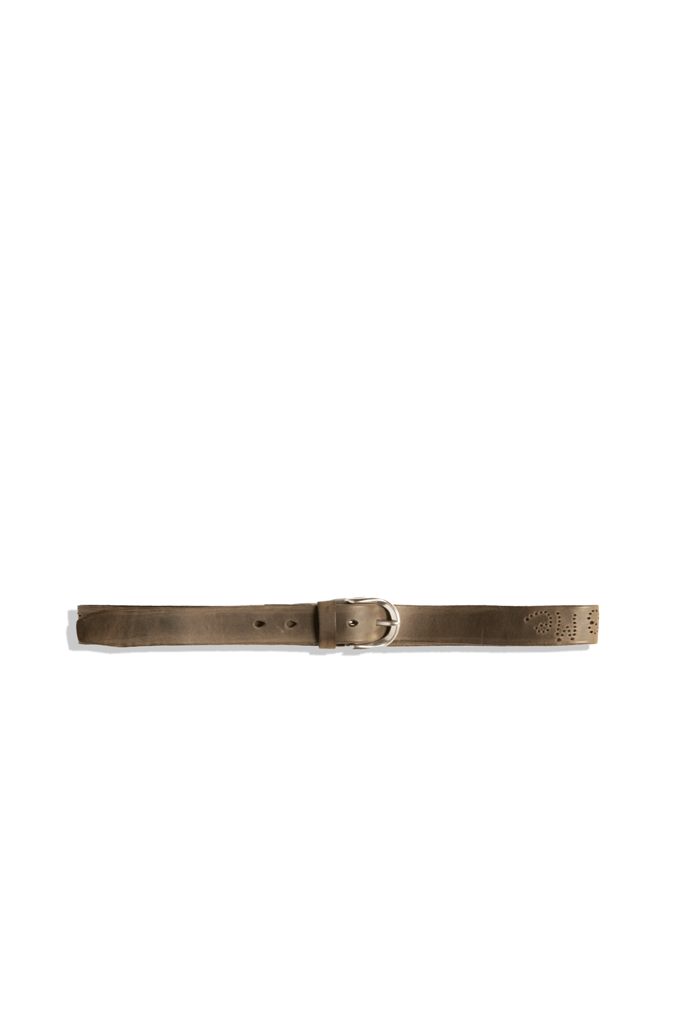 OUR Legacy Kiss Me Belt