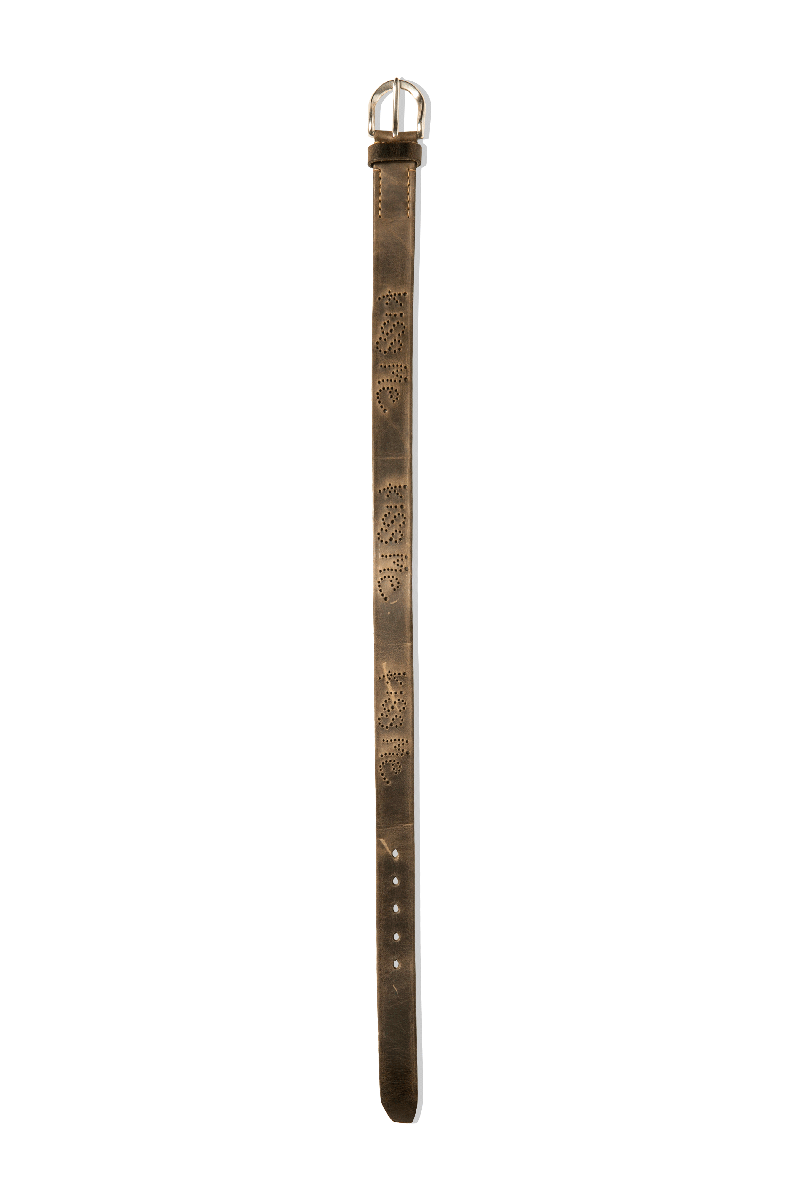 OUR Legacy Kiss Me Belt