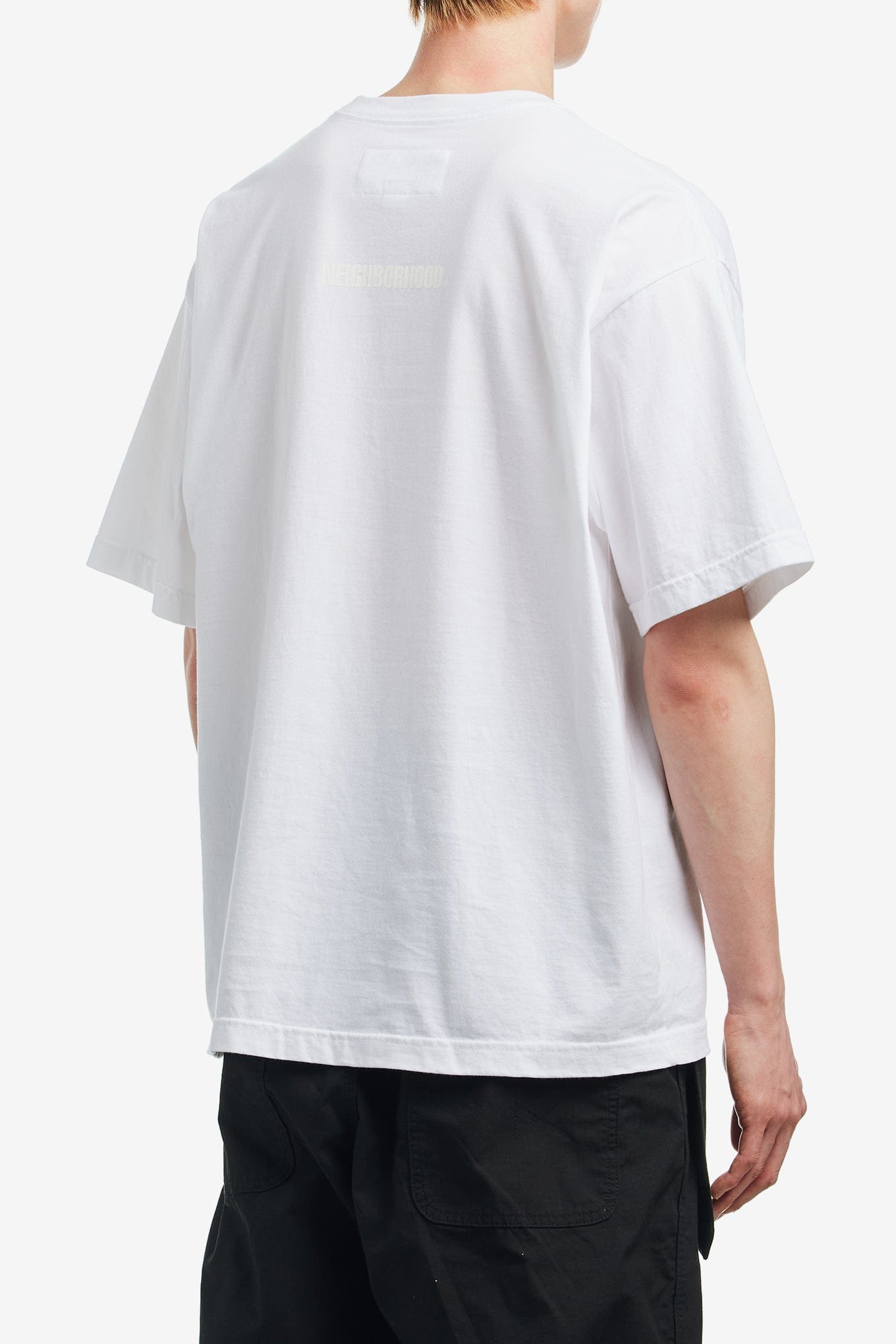 Neighborhood X KATHARINE HAMNETT . CREWNECK SS - 1