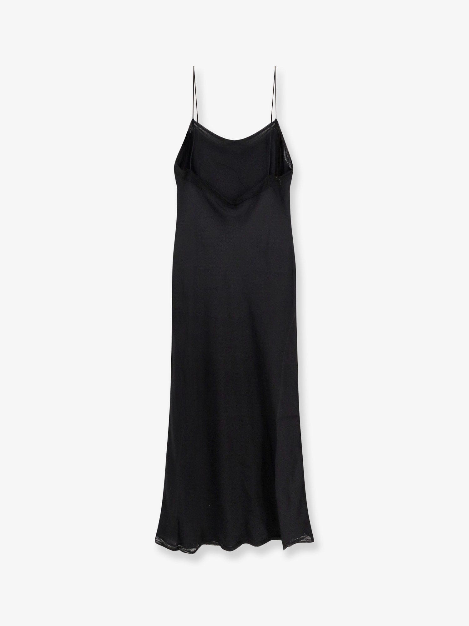 Toteme Long silk dress