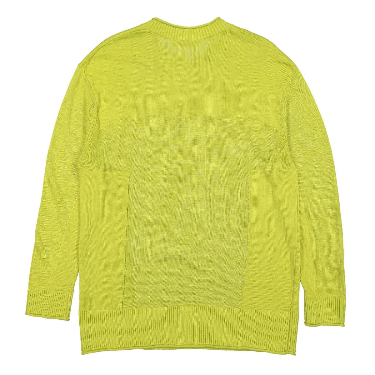A COLD WALL Transparency Crewneck