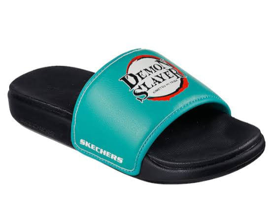 Skechers DEMON SLAYER SKECHERS SLIDE
