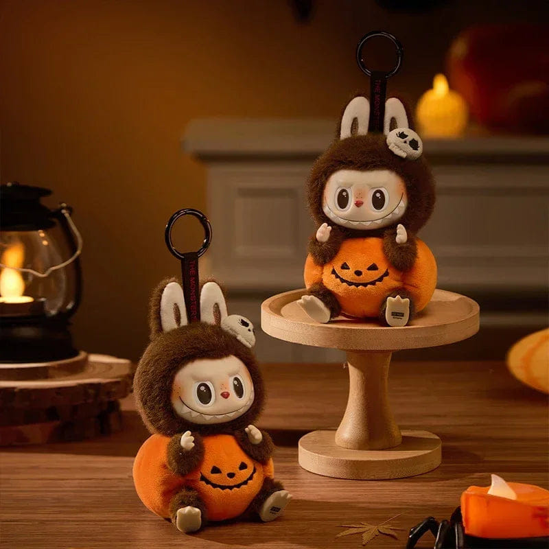halloween Labubu Halloween Party Plush Pendant Mystery Box