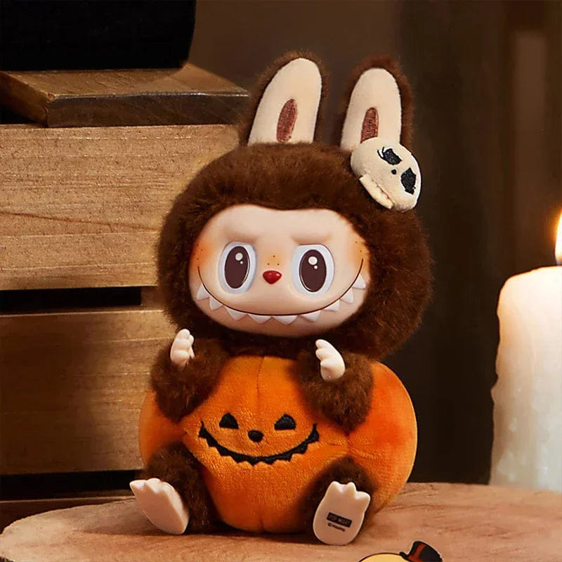 halloween Labubu Halloween Party Plush Pendant Mystery Box
