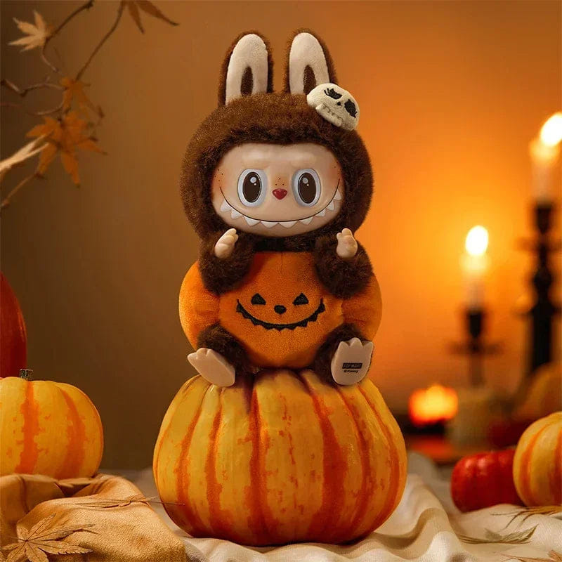 halloween Labubu Halloween Party Plush Pendant Mystery Box