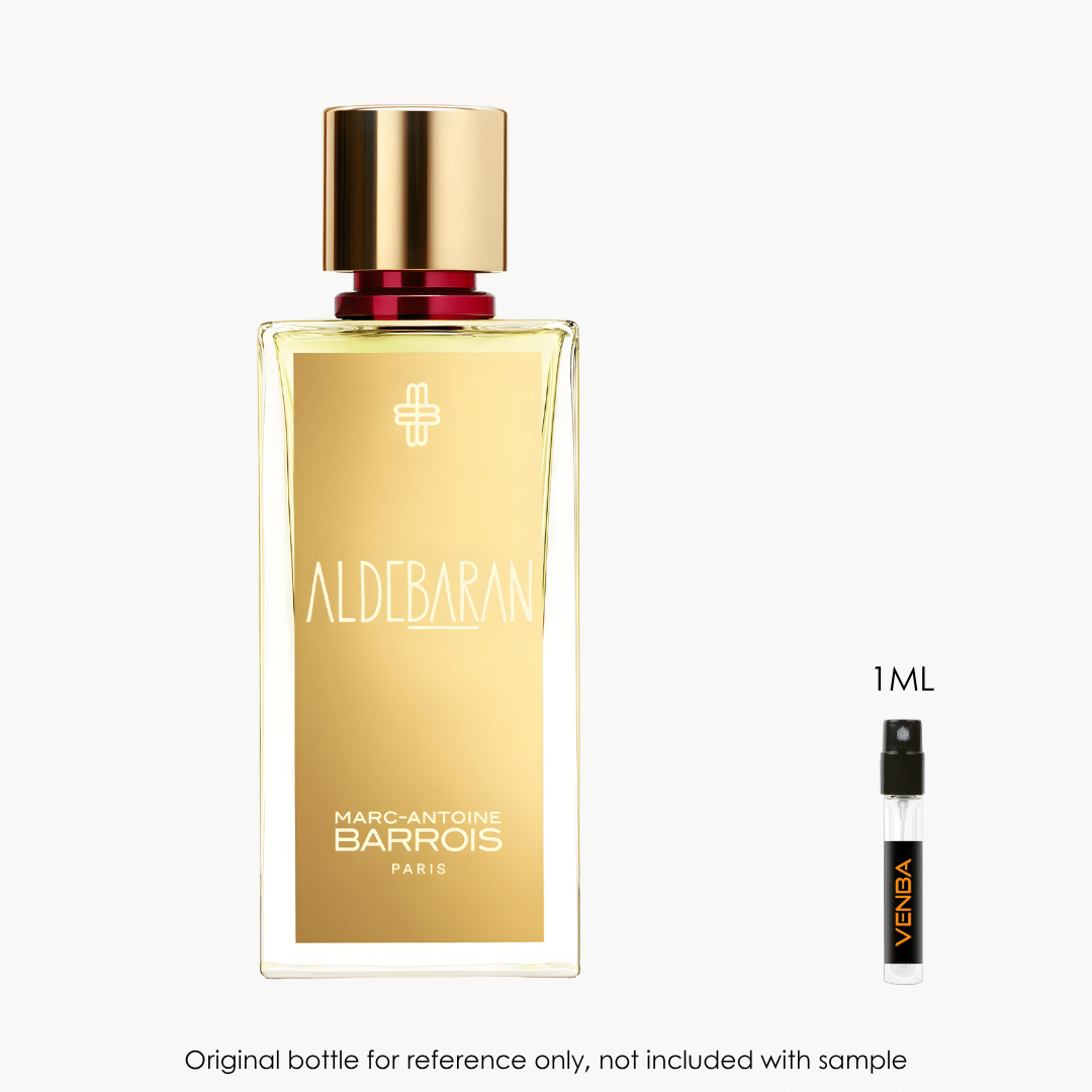 Marc Antoine Barrois Aldebaran EDP