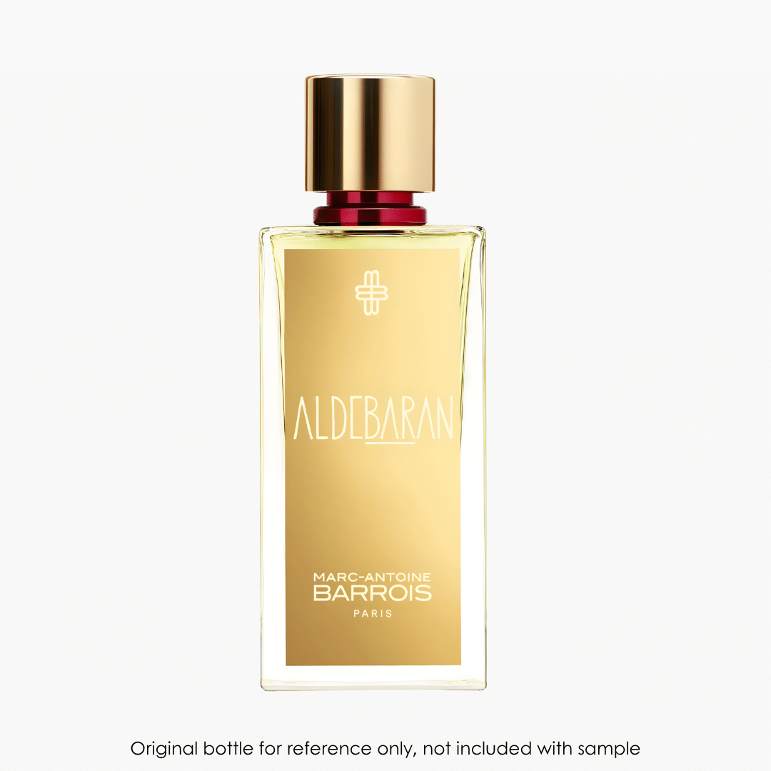 Marc Antoine Barrois Aldebaran EDP