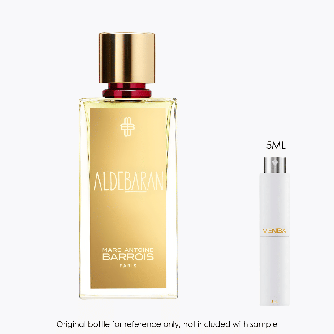 Marc Antoine Barrois Aldebaran EDP
