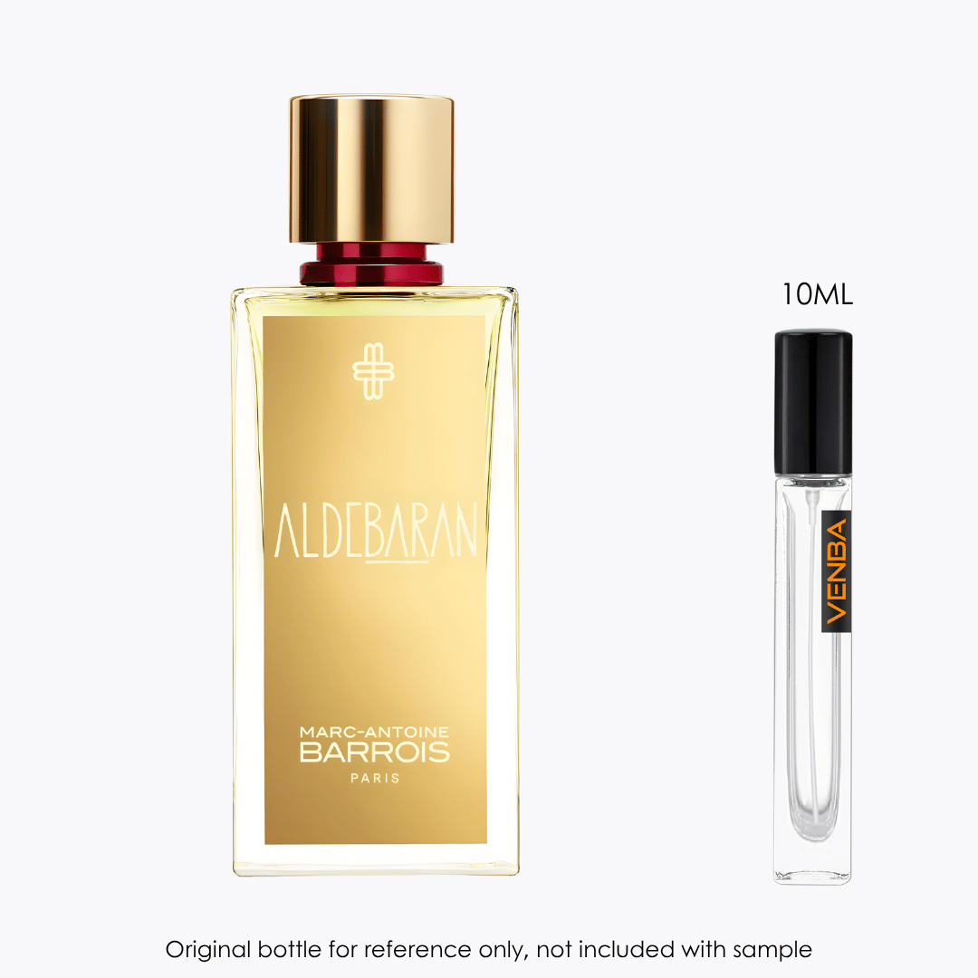 Marc Antoine Barrois Aldebaran EDP