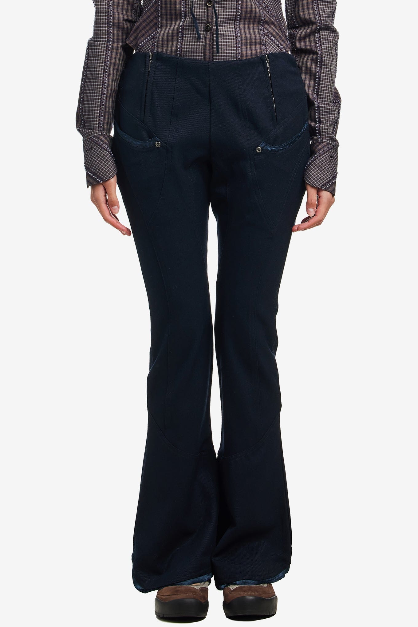 MSCHF CONTOUR WEAVE PANTS