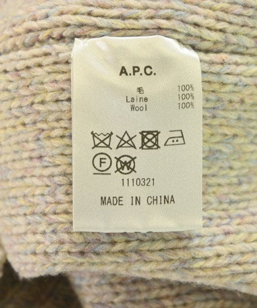 A.P.C. Sweaters