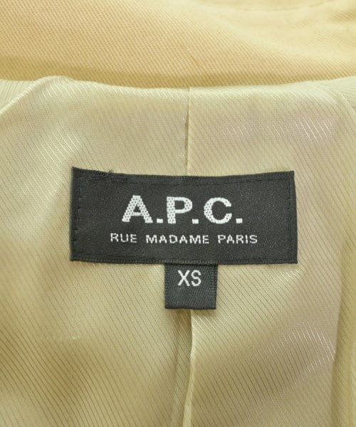 A.P.C. Soutien collar coats
