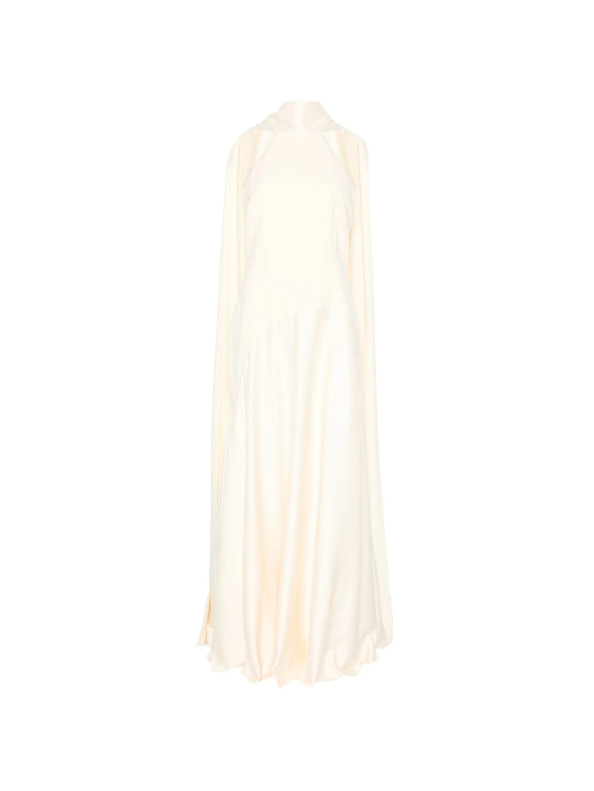 Solace London Cece maxi dress