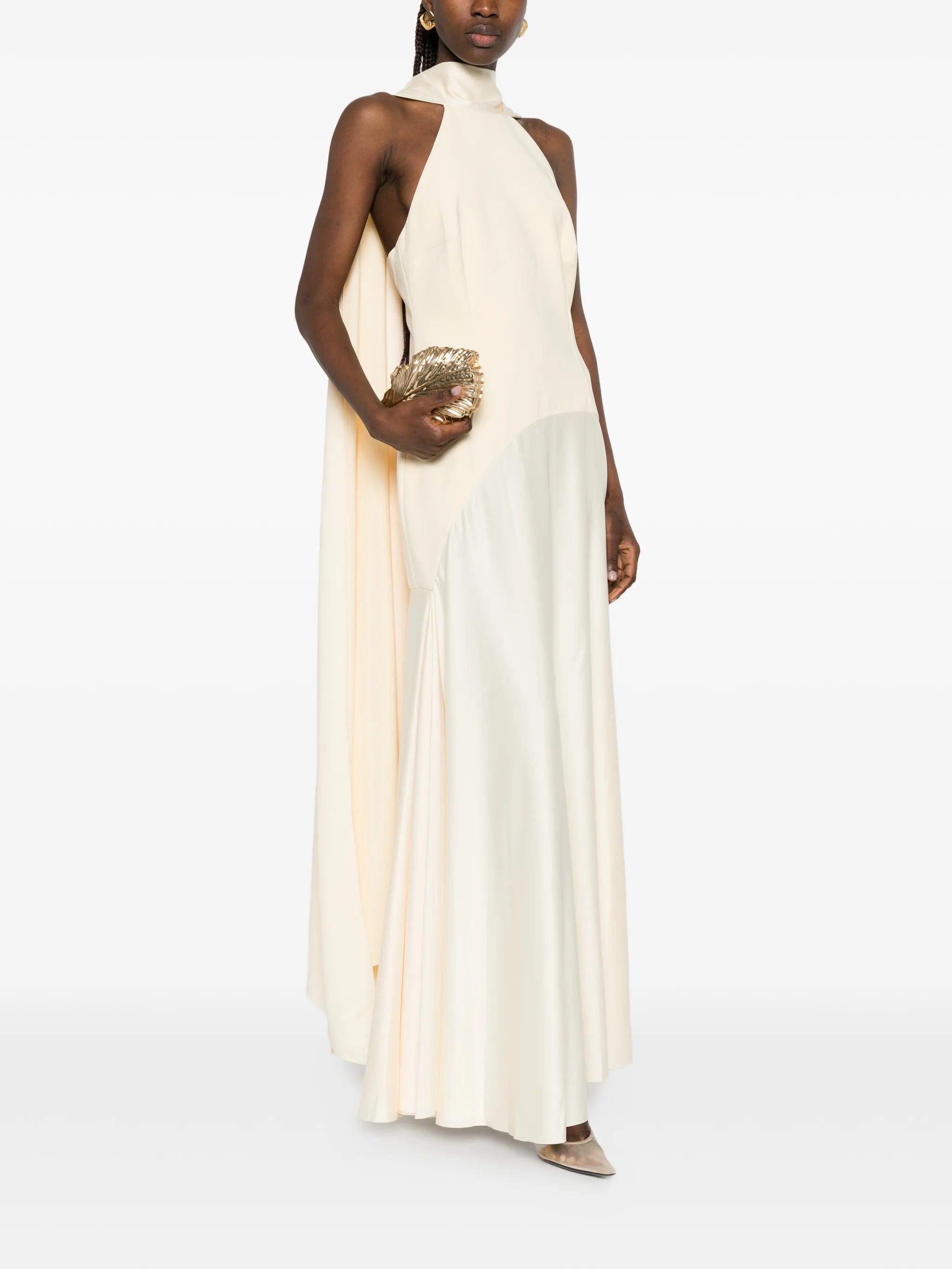 Solace London Cece maxi dress