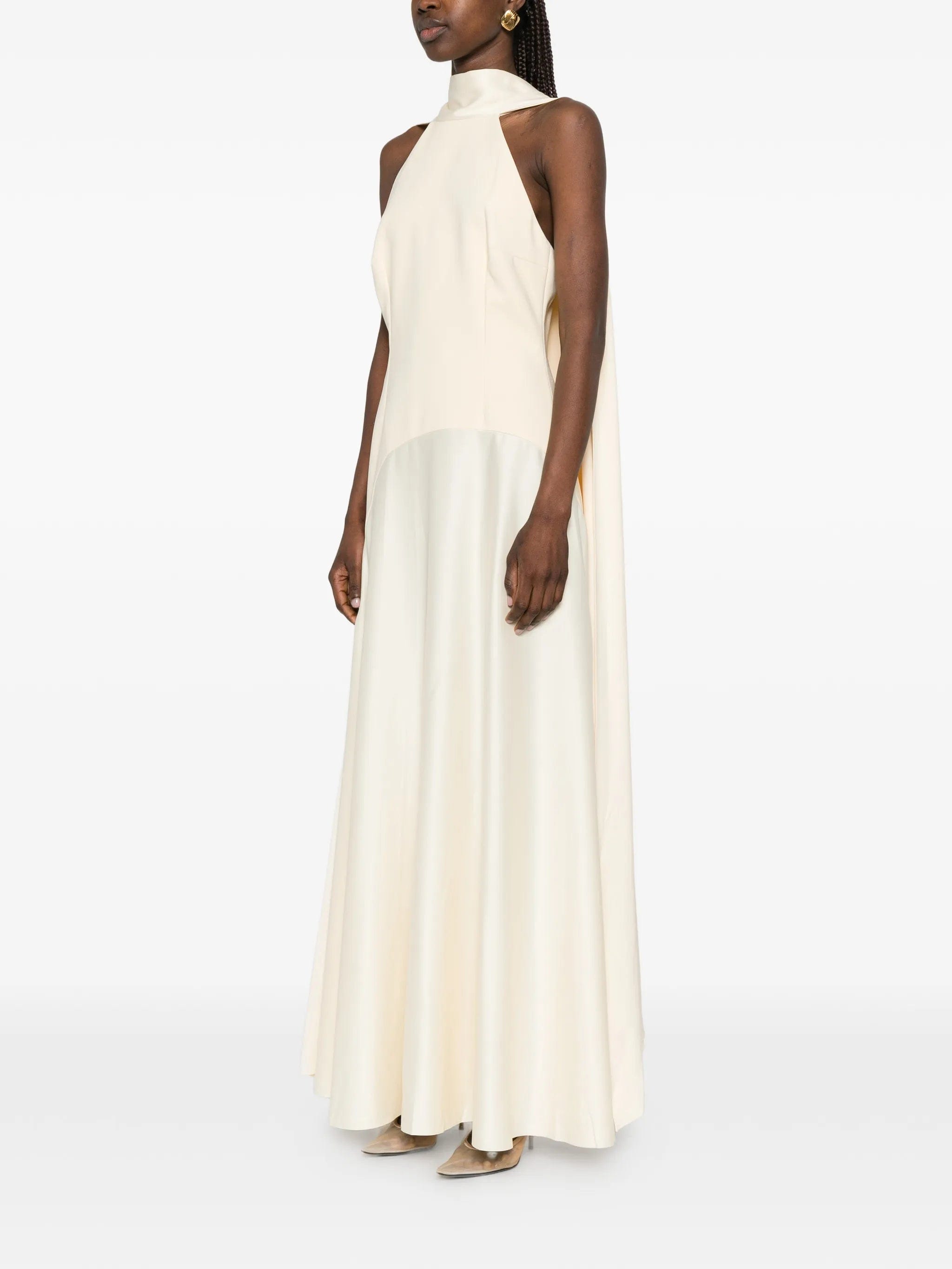 Solace London Cece maxi dress