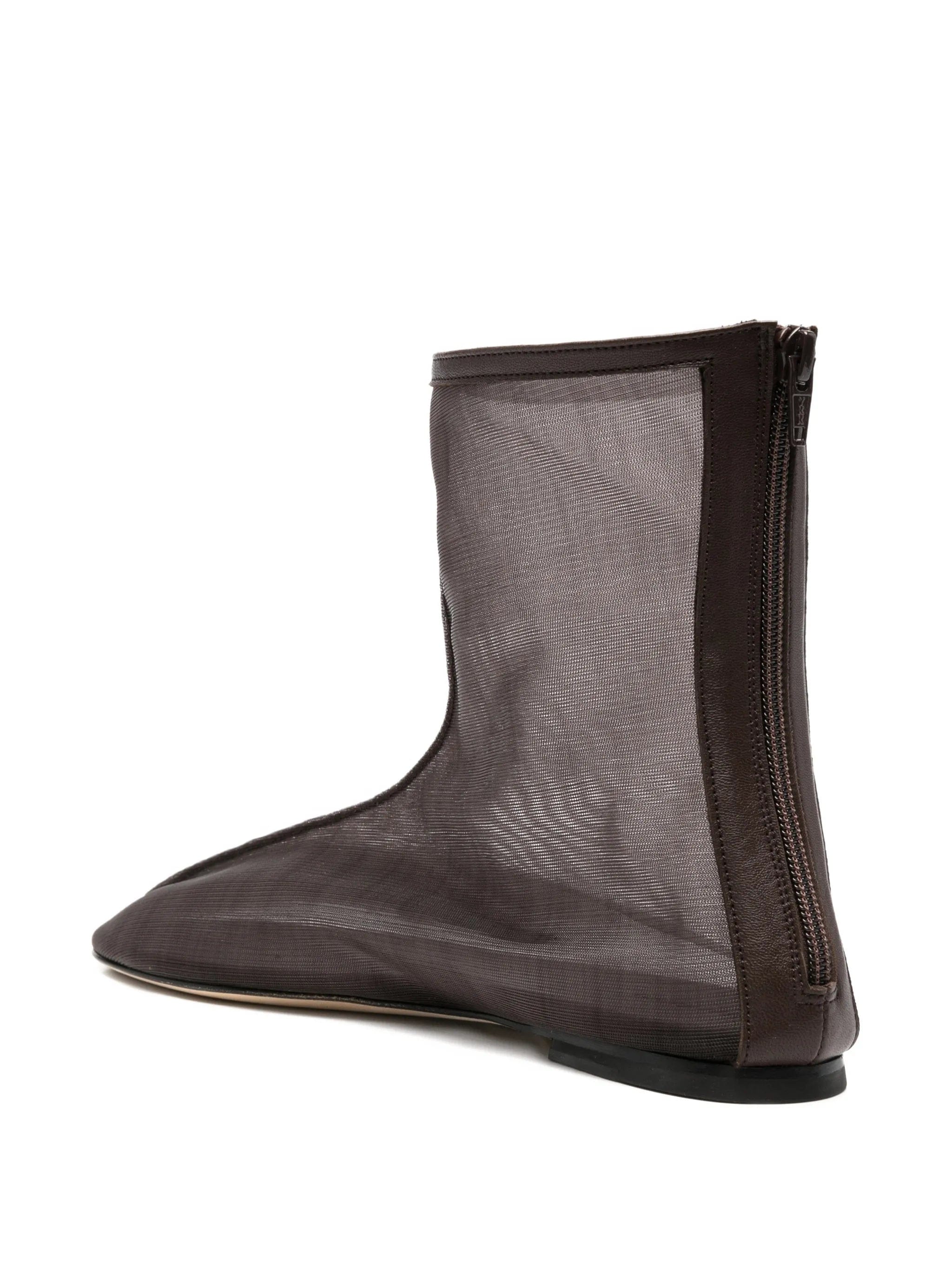 Dear Frances Balla ankle boots