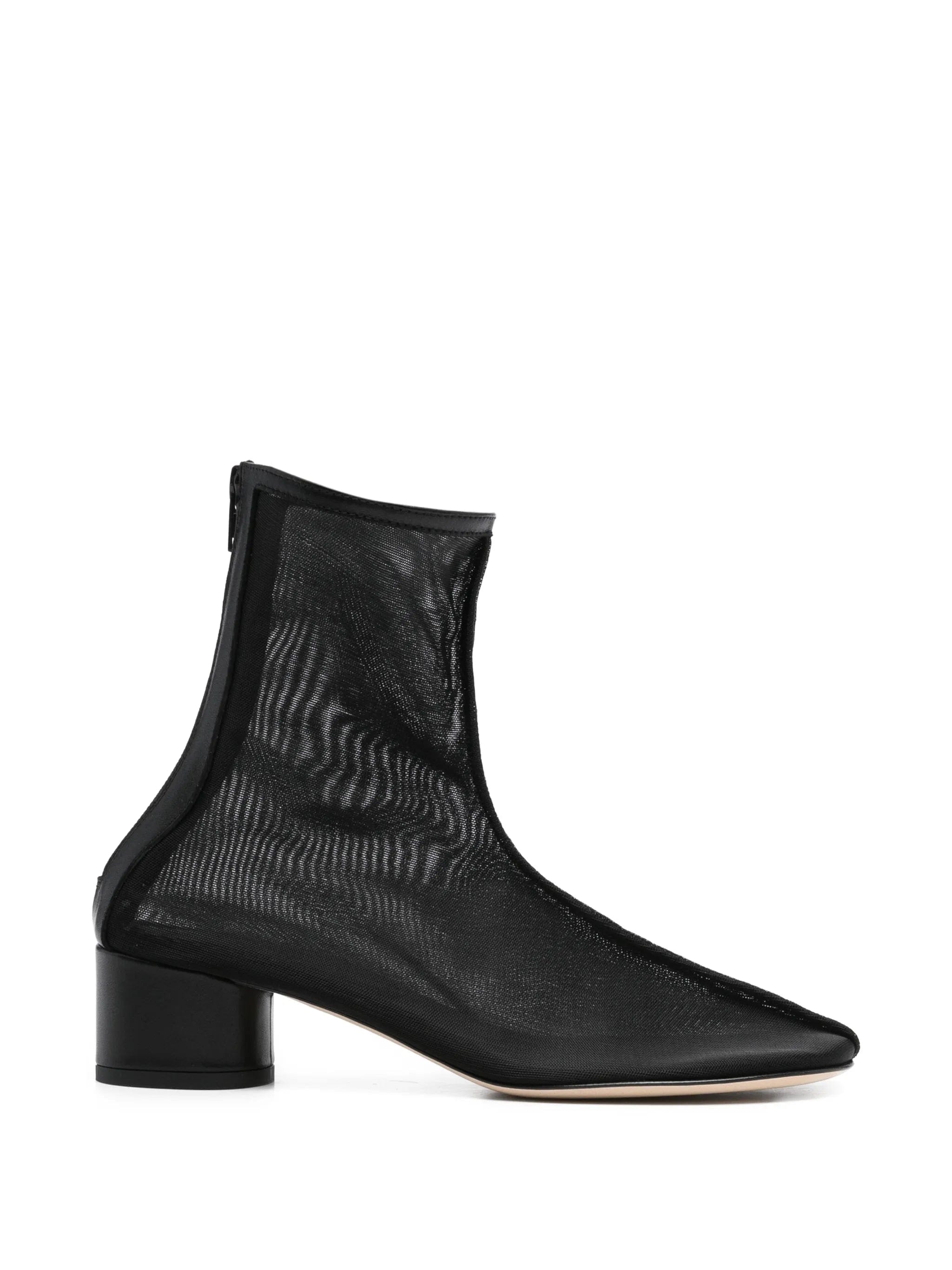 Dear Frances Harlie round - toe boots