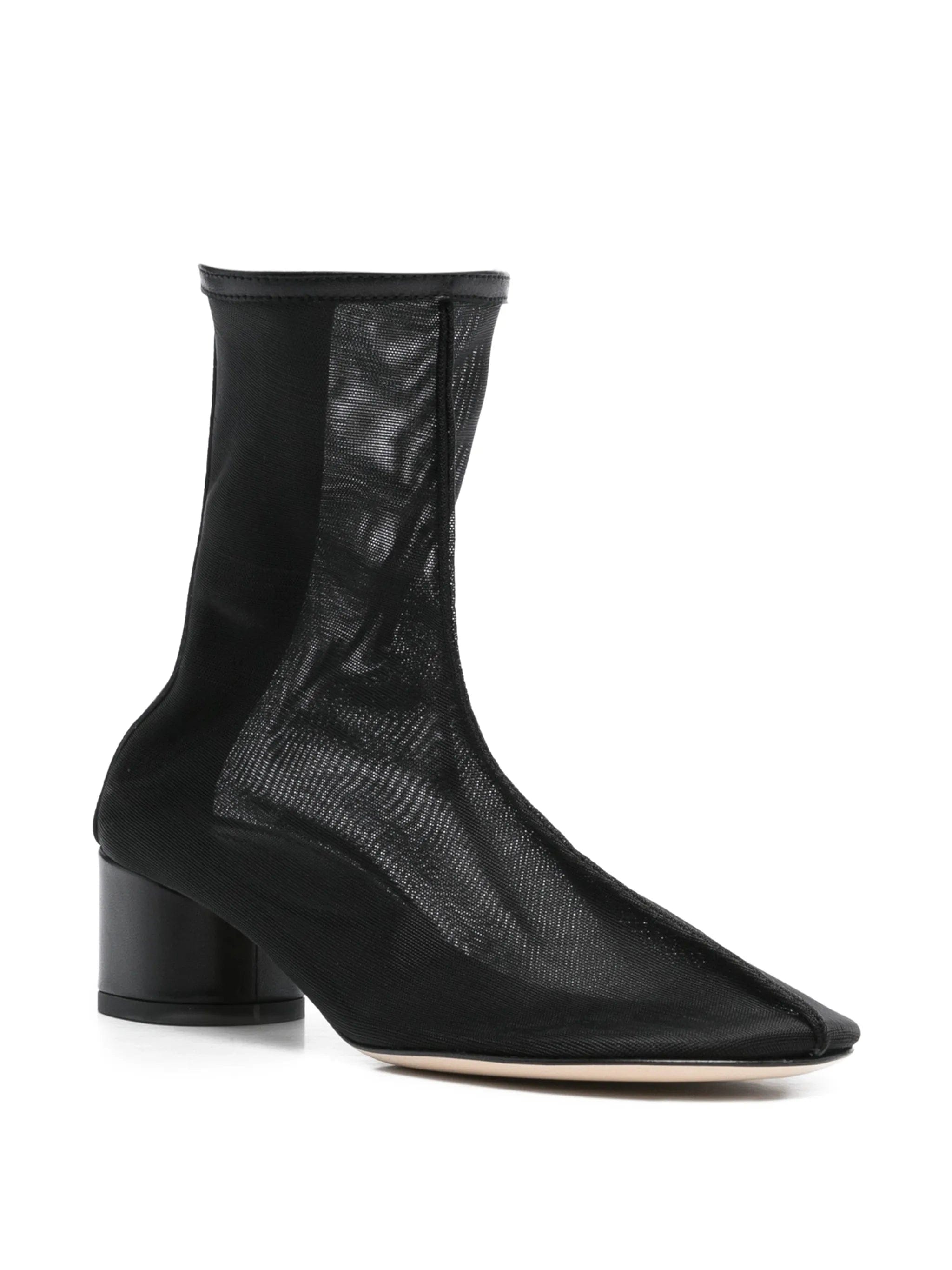 Dear Frances Harlie round - toe boots
