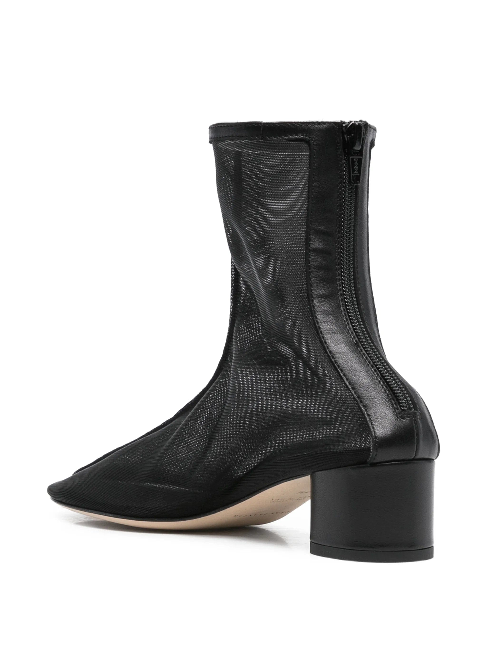 Dear Frances Harlie round - toe boots