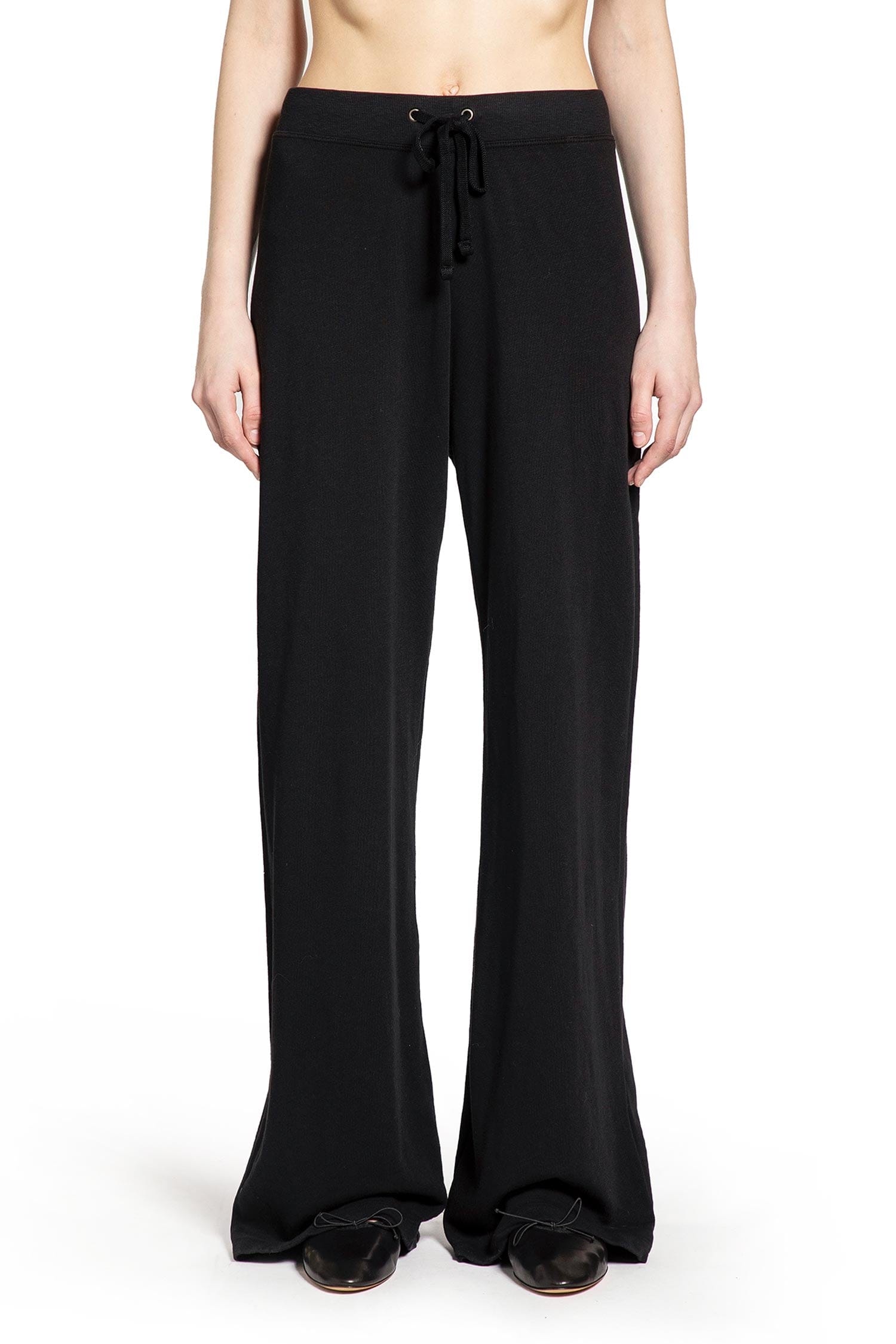 JAMES PERSE Wide Leg Sweatpants