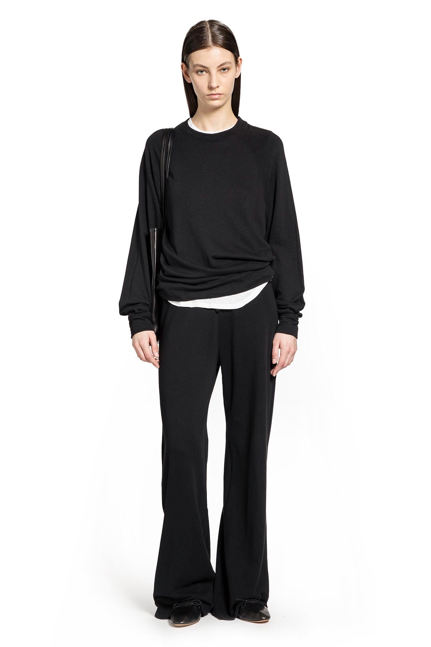 JAMES PERSE Wide Leg Sweatpants