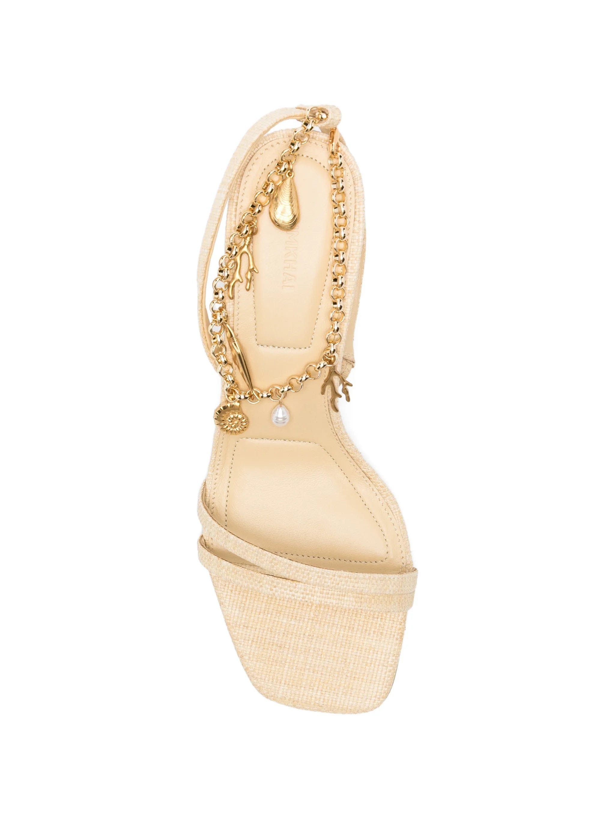 Simkhai ankle - strap sandals