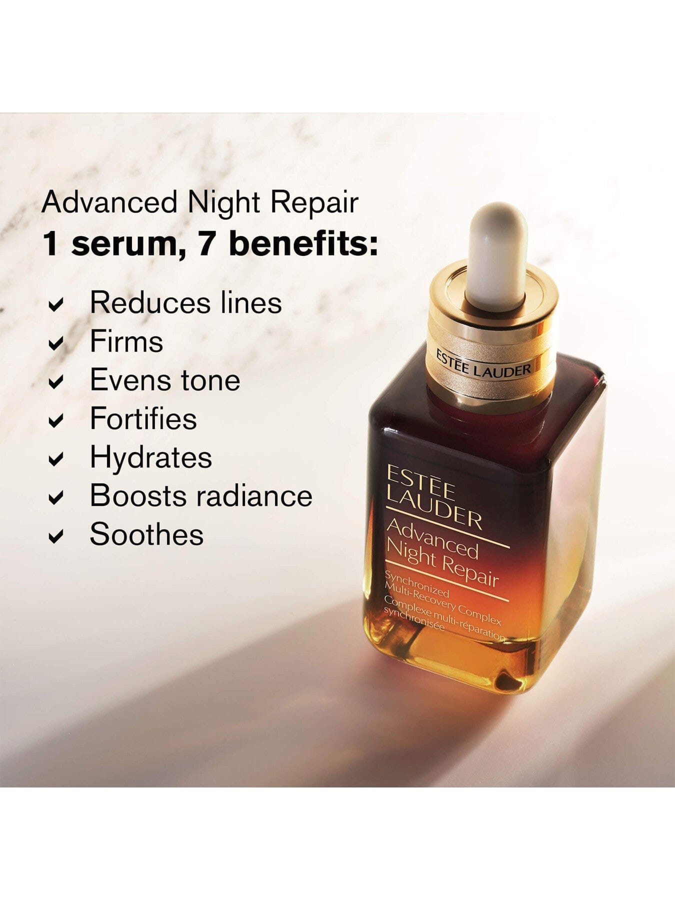 Estée Lauder Advanced Night Repair Synchronized Multi - Recovery Complex Serum 50 ml