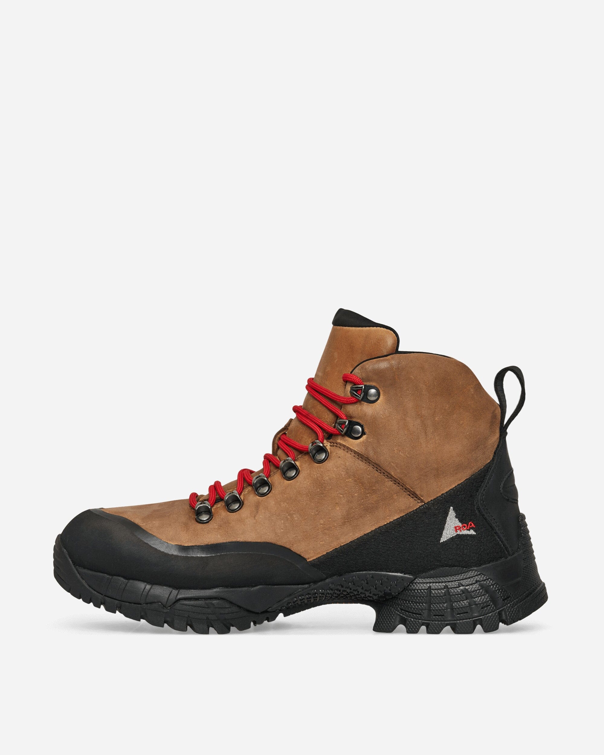 ROA Andreas Boots Honey
