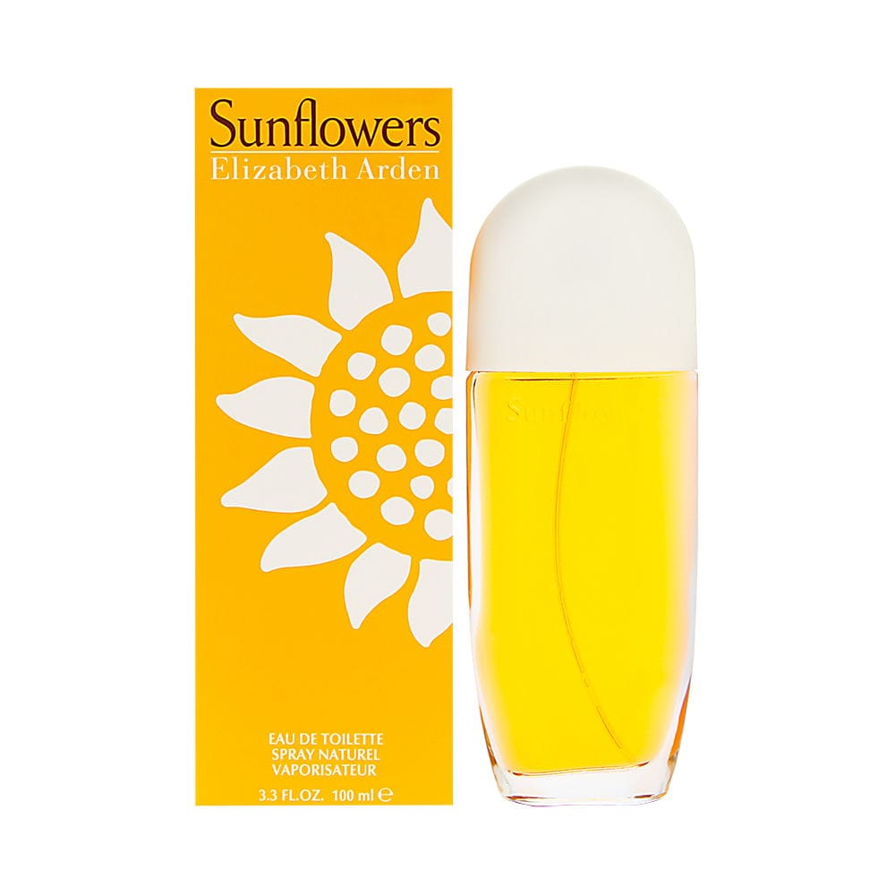 Elizabeth Arden Sunflowers by Elizabeth Arden for Women